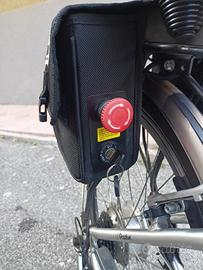 bicicletta elettrica marca positive