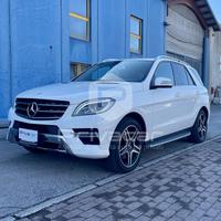 MERCEDES ML 250 BlueTEC 4Matic Premium