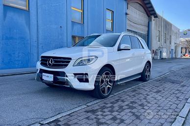 MERCEDES ML 250 BlueTEC 4Matic Premium