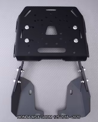 Supporto Bauletto HONDA MSX GROM 125 2016 - 2020