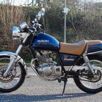 Susuki TU 250