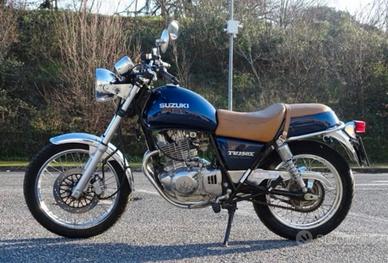 Susuki TU 250