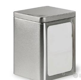 Dispenser porta tovaglioli bar silver Leone