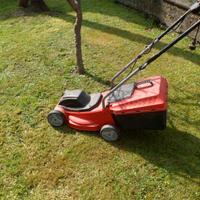 TOSA ERBA BLACK+DECKER ELETTRICO