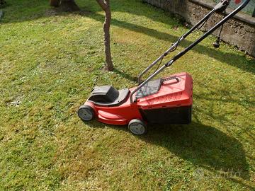 TOSA ERBA BLACK+DECKER ELETTRICO