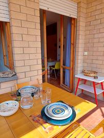 Spiaggia levante vacanza relax zona verde