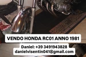 Honda Altro modello