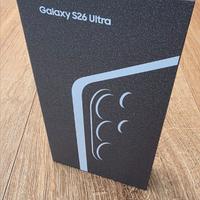 Samsung Galaxy S26 Ultra 512GB Sigillato Nuovo