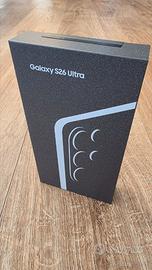 Samsung Galaxy S26 Ultra 512GB Nuovo Sigillato