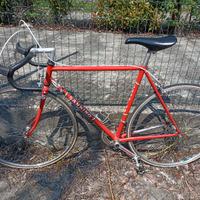 Bici corsa Sannino vintage Eroica