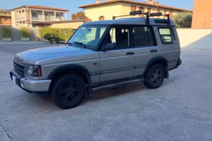 Land Rover Discovery 2 anno 2002 autocarro 5 posti