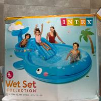Piscina gonfiabile