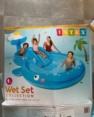Piscina gonfiabile