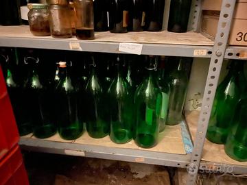 Bottiglioni x vino da 2 lt