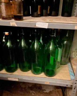Bottiglioni x vino da 2 lt