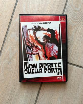 Dvd Non Aprite Quella Porta 1970 Tobe Hooper