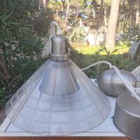 Lampade con contrappeso