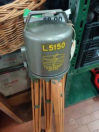 teodolite o livella Salmoiraghi 