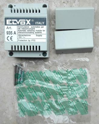 Commutatore Videocitofonico Elvox 935A