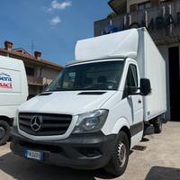 Mercedes-Benz Sprinter 2.2/SPONDA/EURO 6/2018