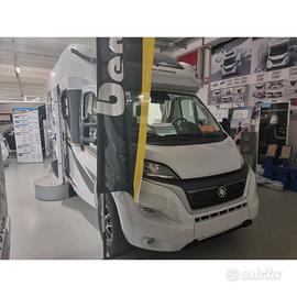 Camper benimar mileo 297