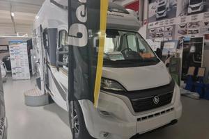 Camper benimar mileo 297