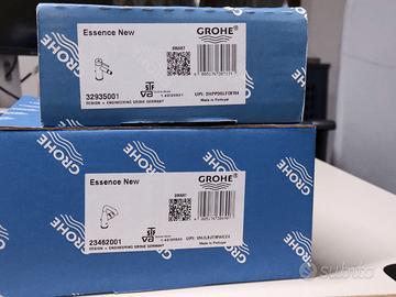 Set Grohe Essence NEW miscelatore lavabo + bidet