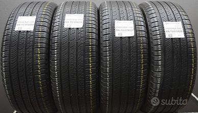 4 pneumatici km0 pirelli 255/55 r20 110y tu14558