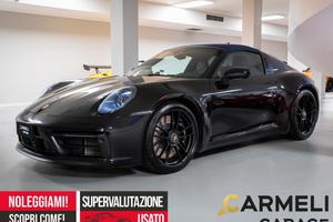 Porsche 911 VIII 992 Targa 992 TARGA 4 GTS -APPROV