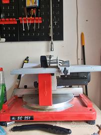 sega circolare stayer sc 251