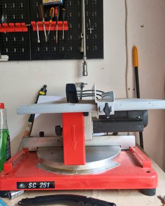 sega circolare stayer sc 251