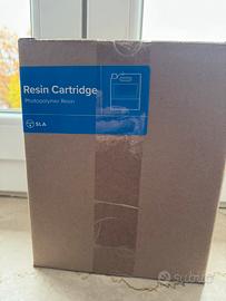 Resina per Stampante 3D