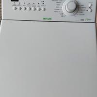 Lavatrice IGNIS,classe A+++ MY LIFE