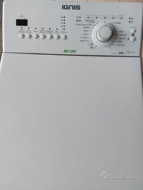 Lavatrice IGNIS,classe A+++ MY LIFE