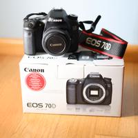 Canon 70D