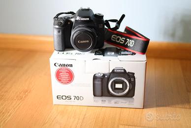 Canon 70D