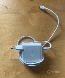 caricatore macbook apple usb c