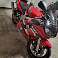 Yamaha R6 2002 120cv
