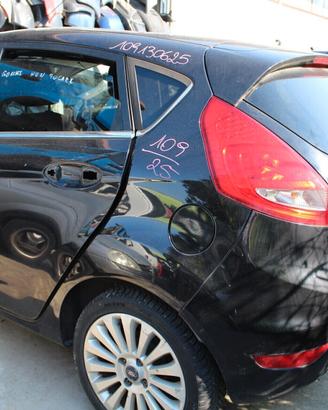 FORD FIESTA 1.6 gasolio motore HHJD
