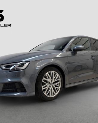 Audi A3 Sportback 30 1.6 tdi Sport 116cv s-tronic