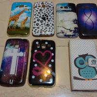 Numero 7 Cover per Samsung Express 2