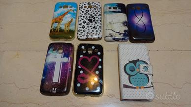 Numero 7 Cover per Samsung Express 2