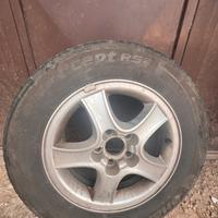 Gomme usate 215/65/16
