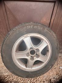 Gomme usate 215/65/16