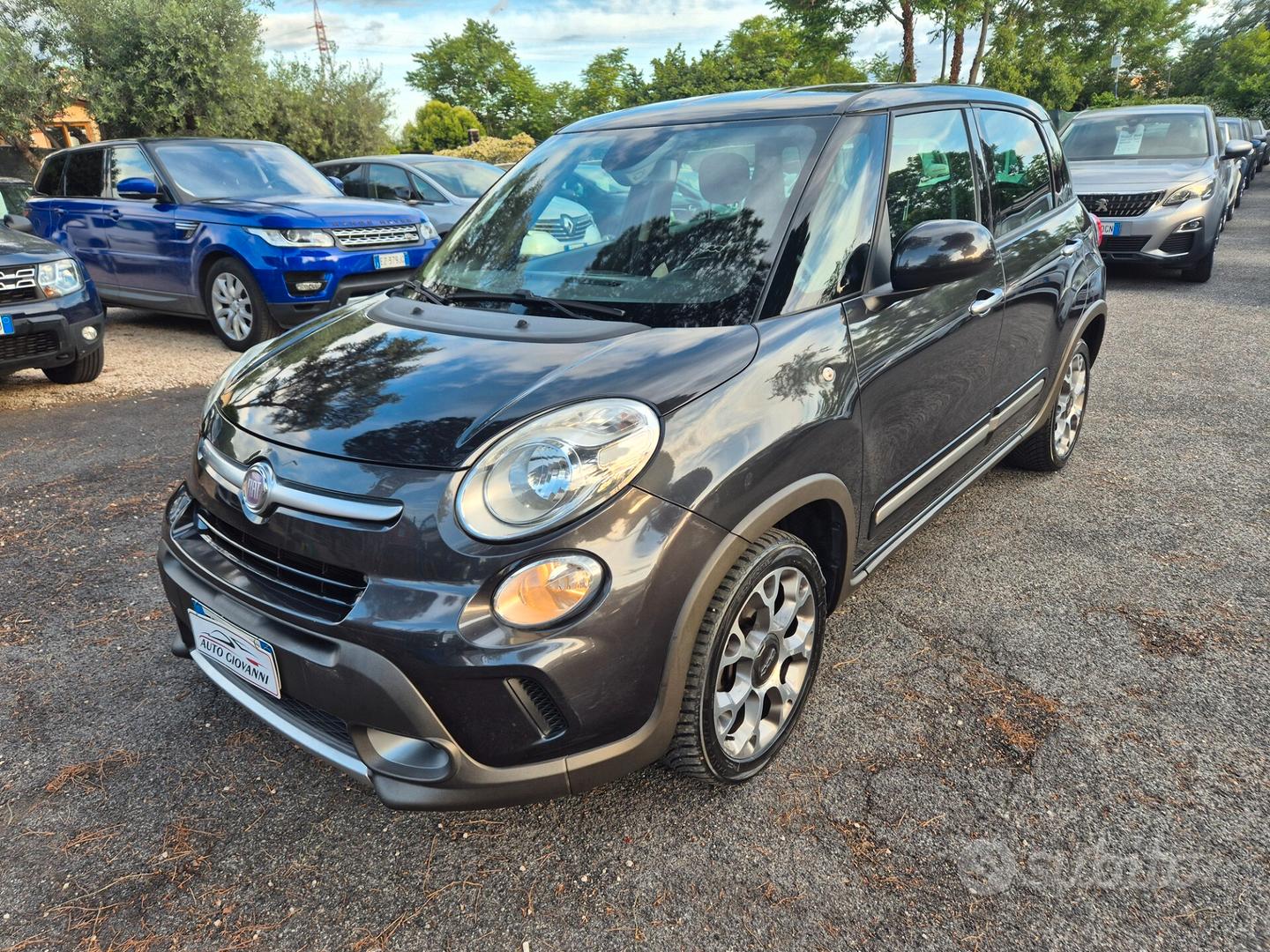Fiat 500L 2015 photo 3