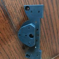 Shuttle valve Discovery 2