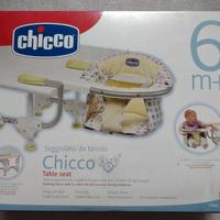 Seggiolino tavolo Chicco 360