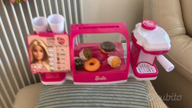 Barbie Coffee Shop Rocco Giocattoli