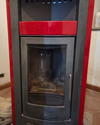 stufa a pellet