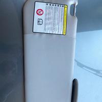 Fiat Punto Alette Parasole